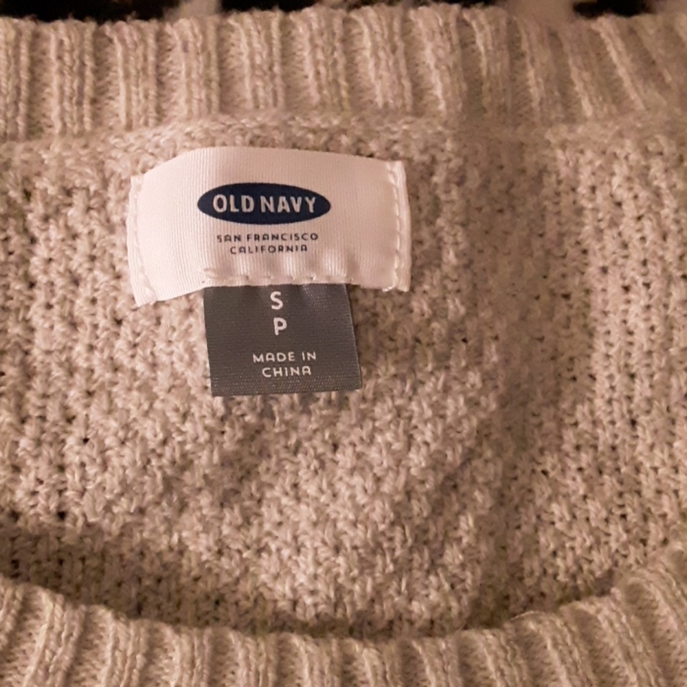 Sweater - Picture 3 of 3